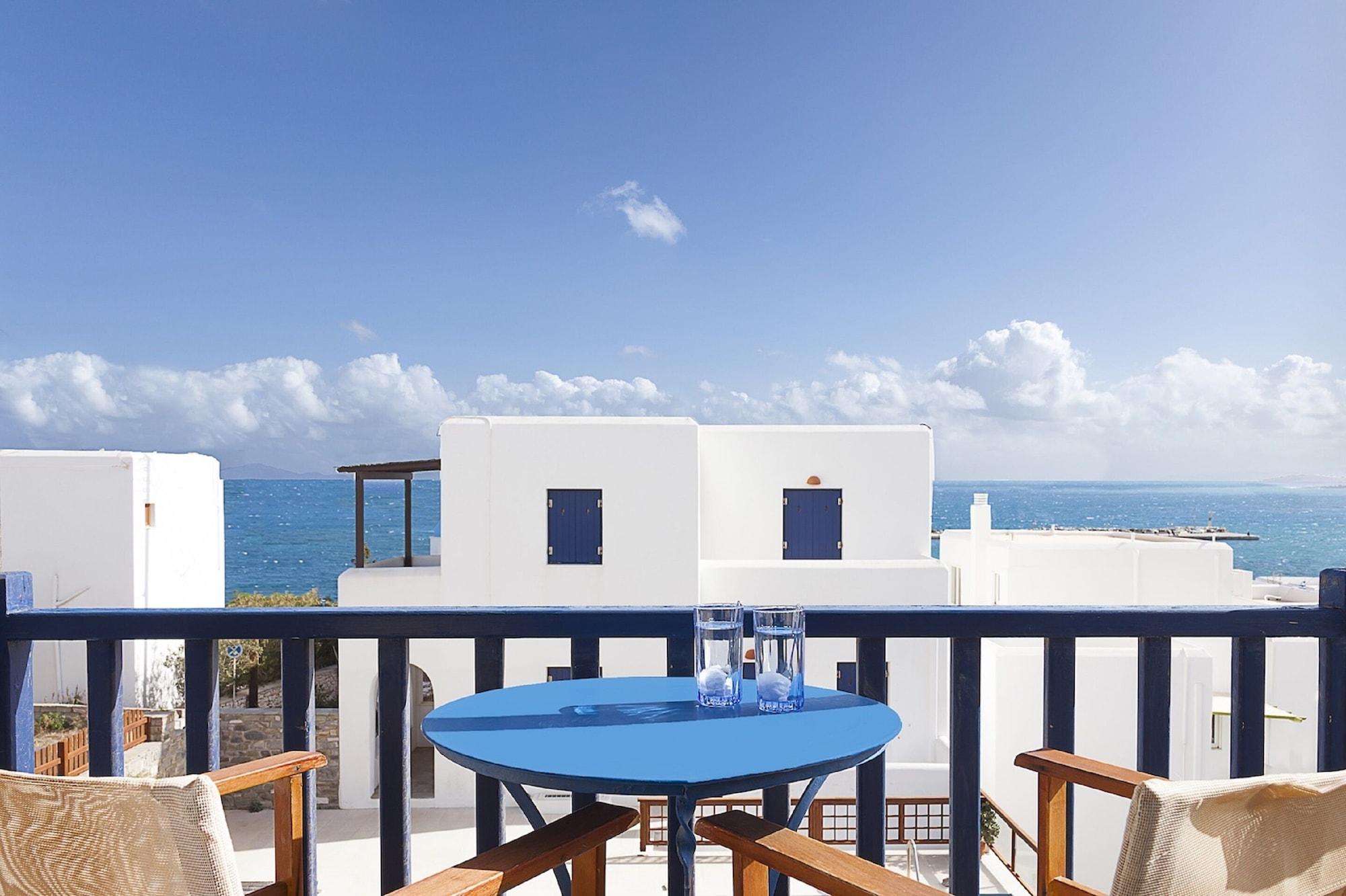 San Antonio Summer House Piso Livadi Exterior photo