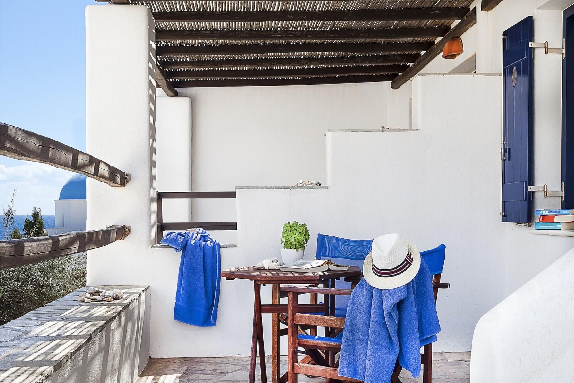 San Antonio Summer House Piso Livadi Exterior photo