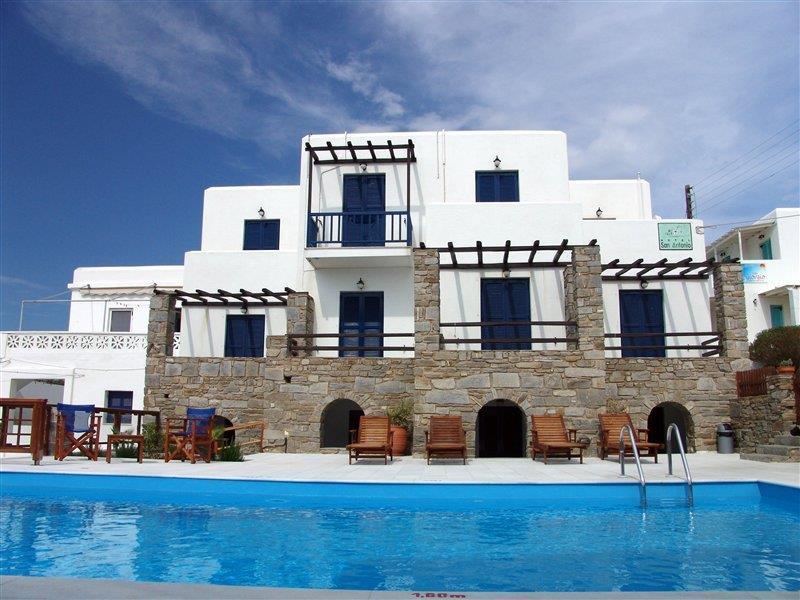 San Antonio Summer House Piso Livadi Exterior photo
