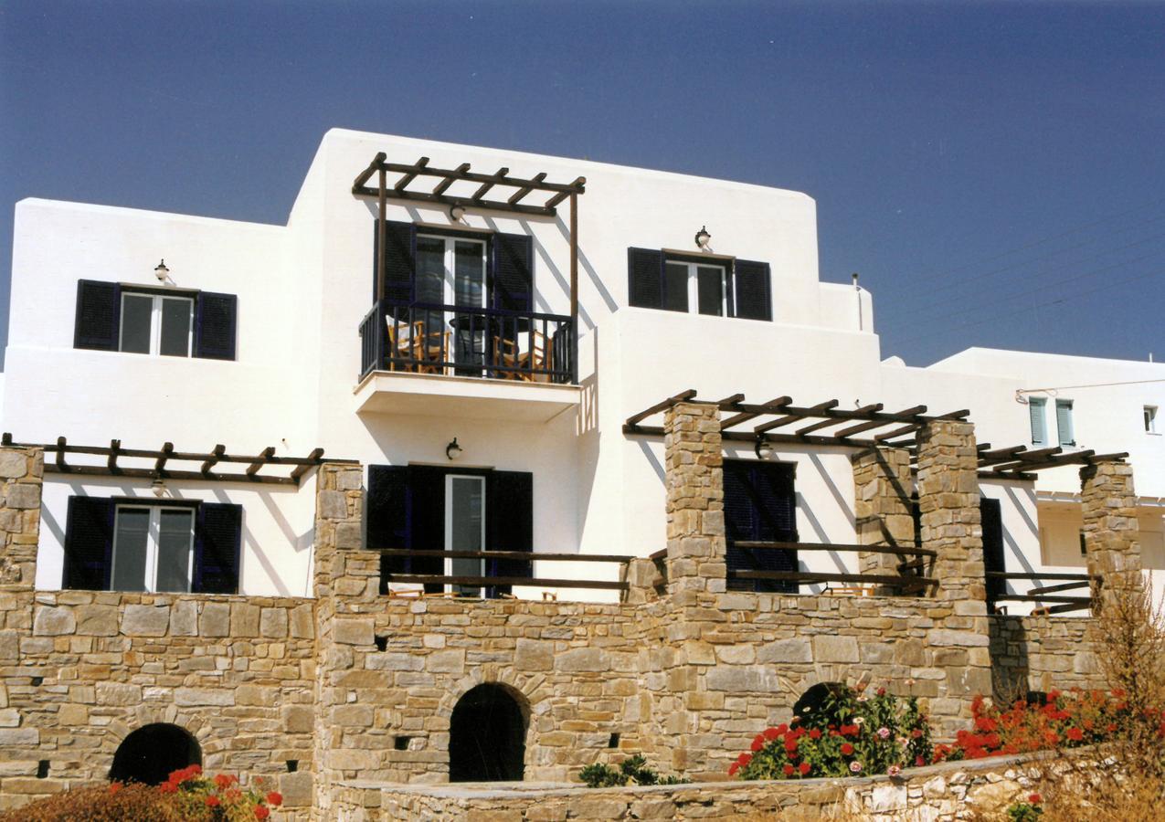 San Antonio Summer House Piso Livadi Exterior photo